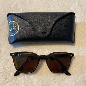 Ray-ban style 4258 sunglasses (read description!)